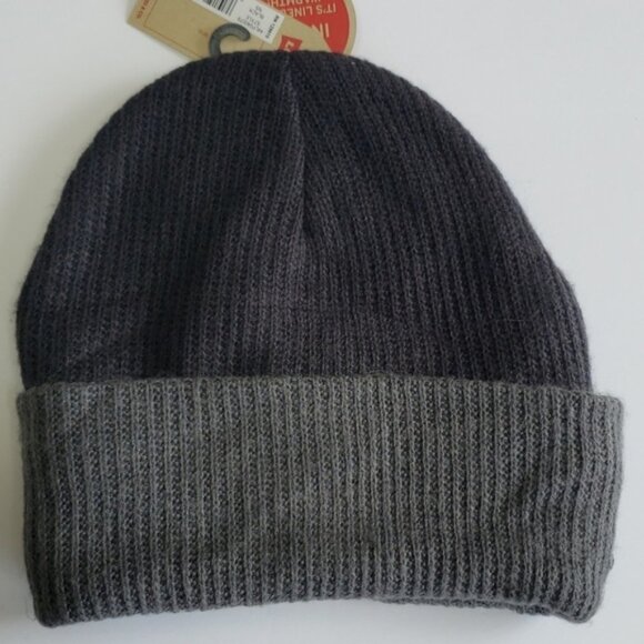 Levi's Dip Dye Cuff Beanie - Picture 4 of 4